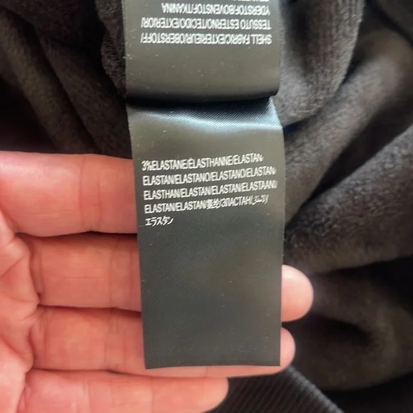 FARM RIO ‼️‼️Black Amazonia Sweater Dress NWT - Picture 11 of 14